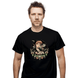 ShirtPunch The Lost Boy, view 2
