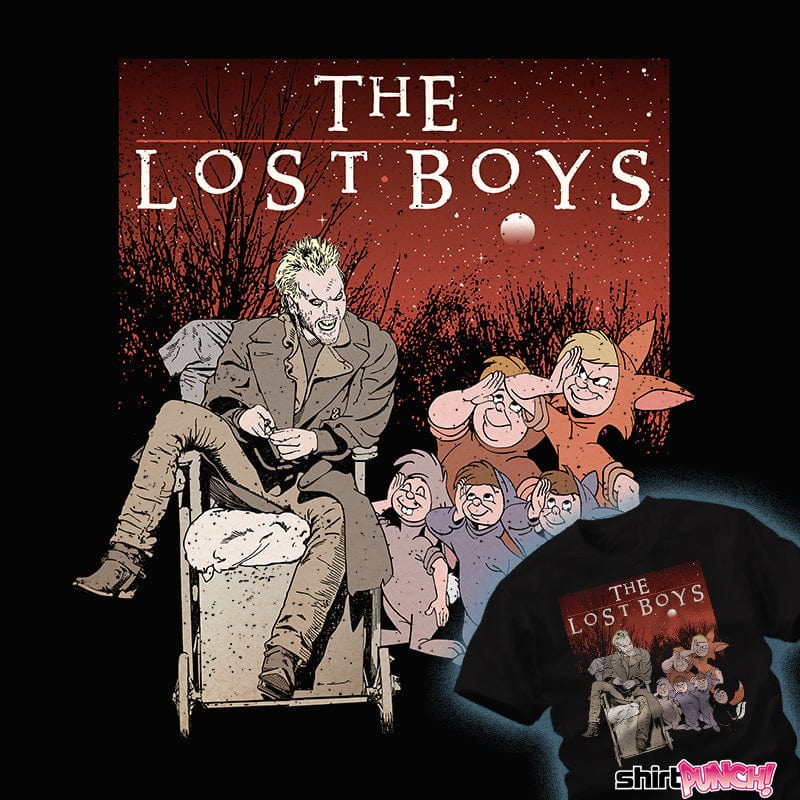 ShirtPunch The Lost Boys