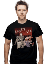 ShirtPunch The Lost Boys, view 2