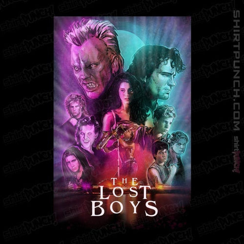 ShirtPunch The Lost Boys