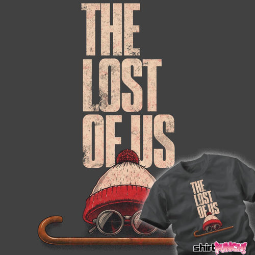 ShirtPunch The Lost Of Us