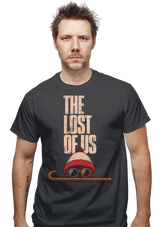 ShirtPunch The Lost Of Us, view 2