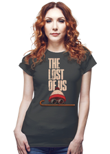 ShirtPunch The Lost Of Us, view 3