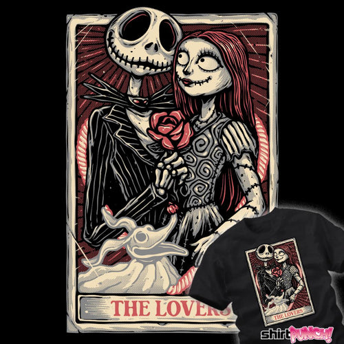 ShirtPunch The Love Before The Nightmare
