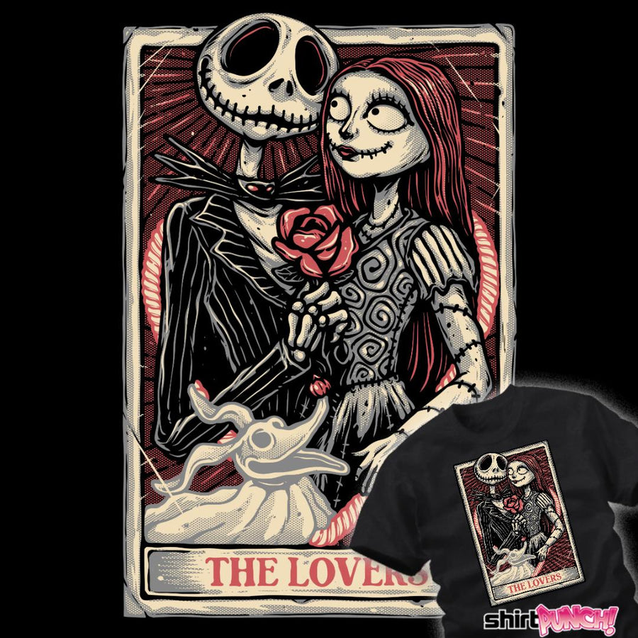 ShirtPunch The Love Before The Nightmare