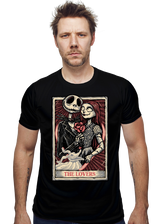 ShirtPunch The Love Before The Nightmare, view 2