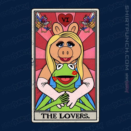 ShirtPunch The Lovers.