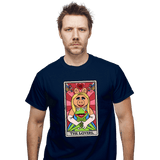 ShirtPunch The Lovers., view 2
