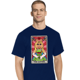 ShirtPunch The Lovers., view 4