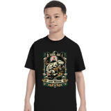 ShirtPunch The Luck Dragon Crest, view 3