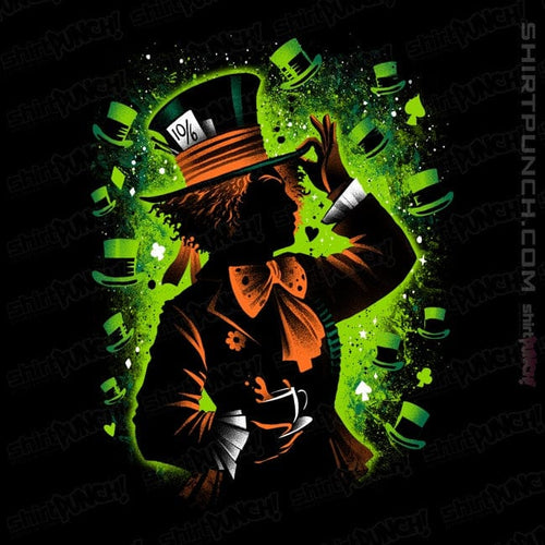 ShirtPunch The Mad Hatter