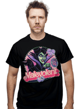 ShirtPunch The Malevolent Witch, view 2