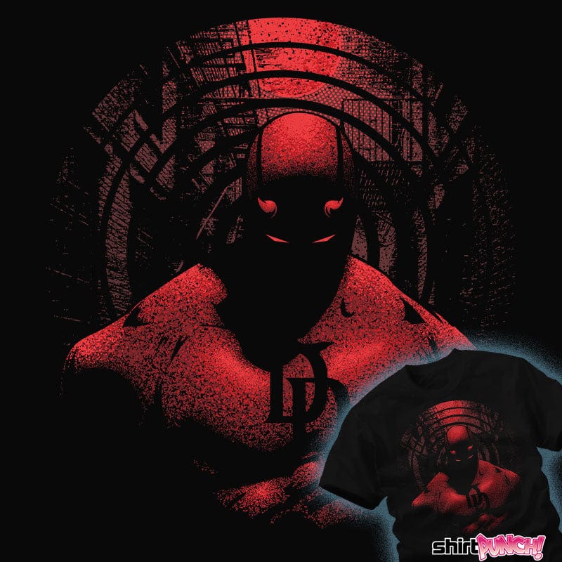 ShirtPunch The Man Without Fear