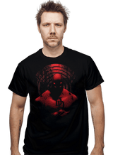 ShirtPunch The Man Without Fear, view 2