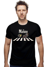 ShirtPunch The Mando, view 2