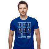 ShirtPunch The Many Faces of Cobra Commander, view 5
