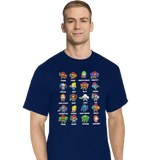 ShirtPunch The Many Suits Of Samus!, view 4