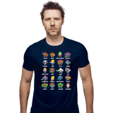 ShirtPunch The Many Suits Of Samus!, view 5