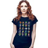ShirtPunch The Many Suits Of Samus!, view 6