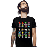 ShirtPunch The Many Suits Of Samus, view 5