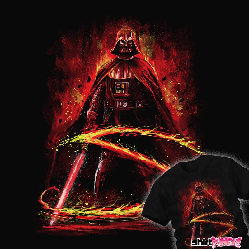 ShirtPunch The Mark Of Sith