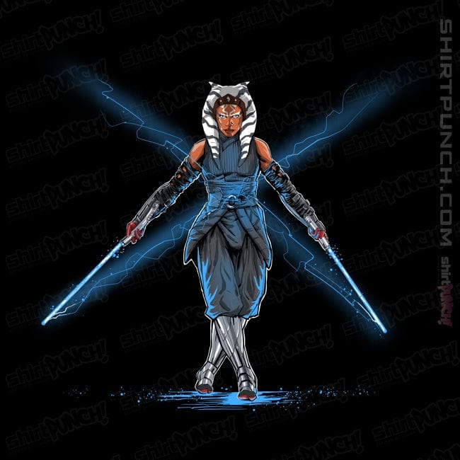 ShirtPunch The Mark Of The Force