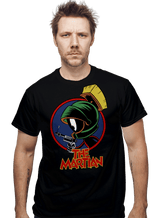 ShirtPunch The Martian, view 2