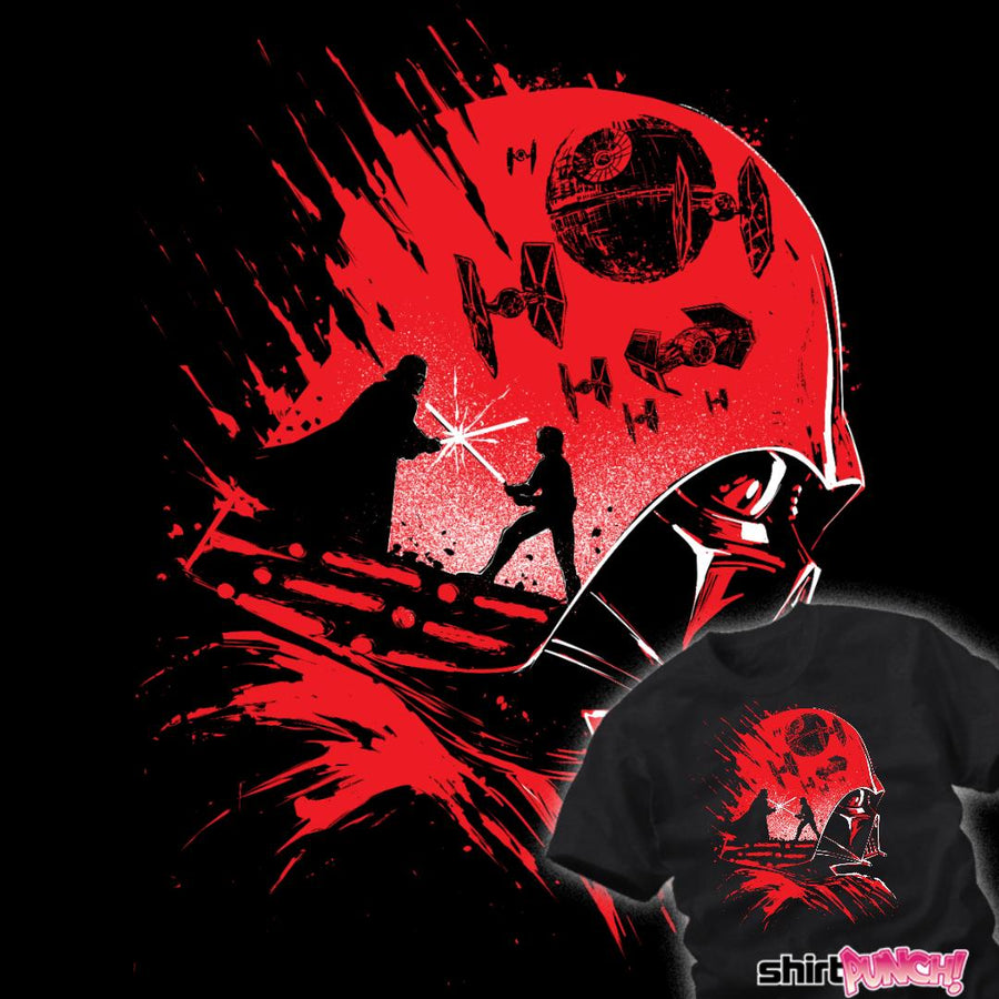 ShirtPunch The Mask Of The Father