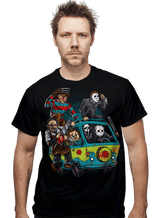 ShirtPunch The Massacre Machine, view 2