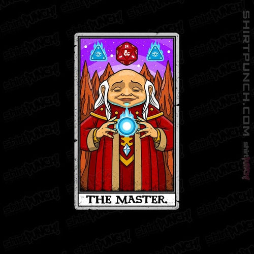 ShirtPunch The Master.