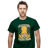 ShirtPunch The Master Dice, view 2