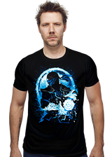 ShirtPunch The Master Of Cryokinesis, view 2