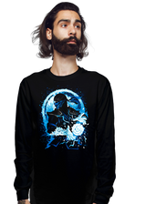 ShirtPunch The Master Of Cryokinesis, view 4