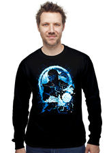 ShirtPunch The Master Of Cryokinesis, view 5