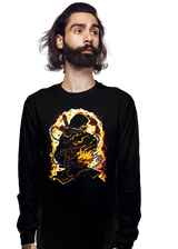ShirtPunch The Master Of Ninjutsu And Hellfire, view 4