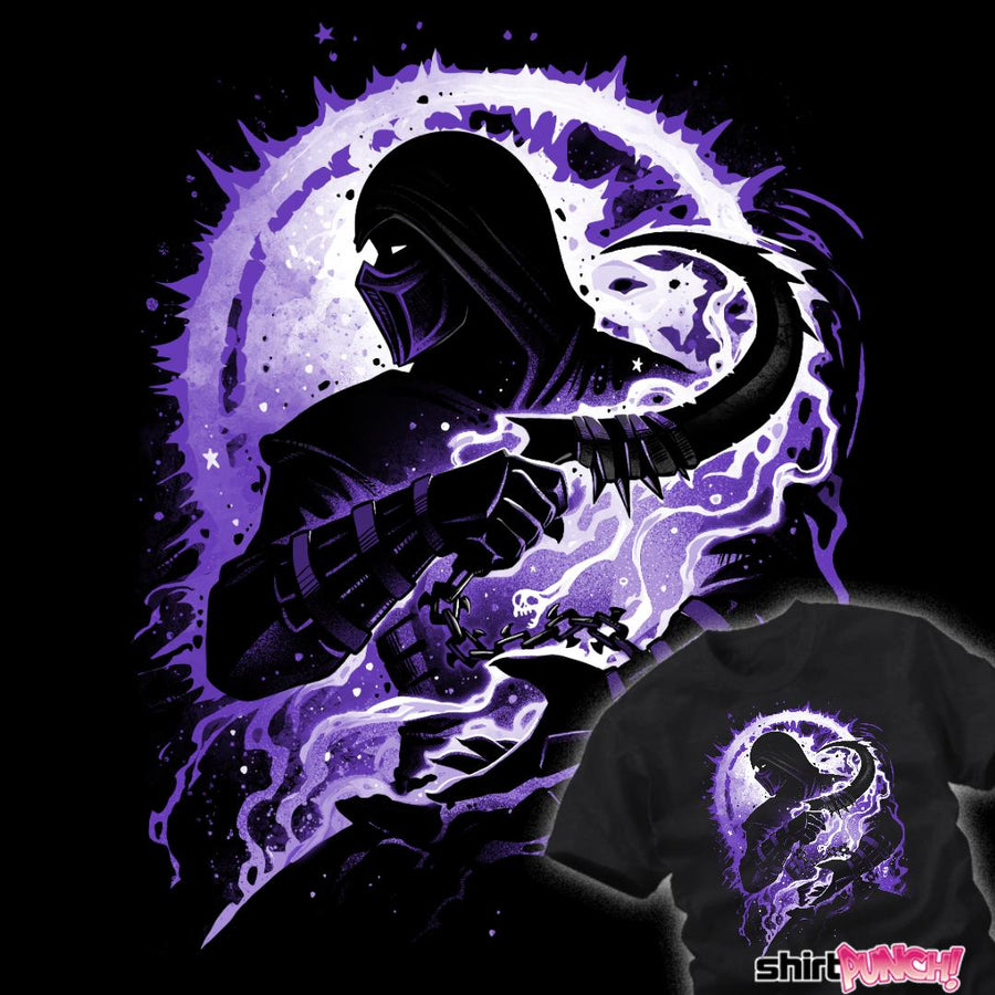 ShirtPunch The Master Of The Shadow