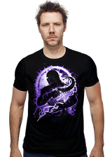 ShirtPunch The Master Of The Shadow, view 2