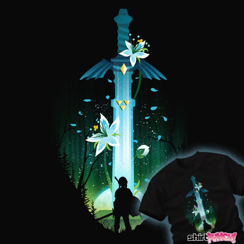 ShirtPunch The Master Sword