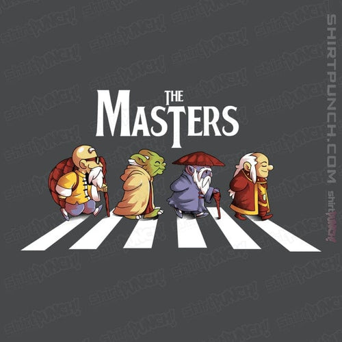 ShirtPunch The Masters