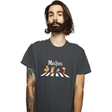 ShirtPunch The Masters, view 2