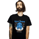 ShirtPunch The Max Rebo Band, view 2