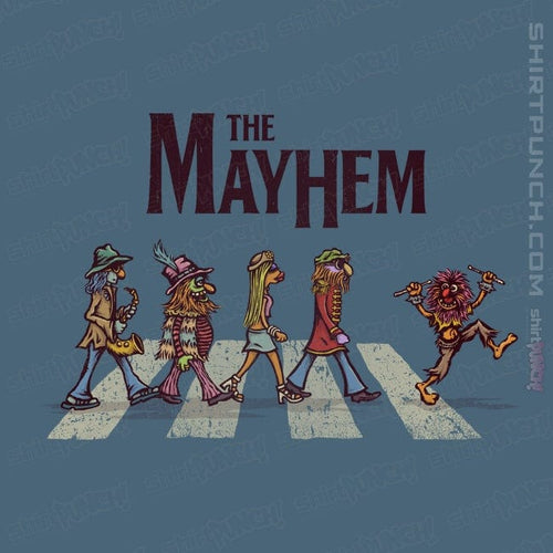 ShirtPunch The Mayhem
