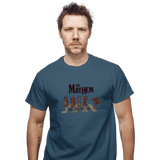 ShirtPunch The Mayhem, view 2