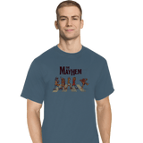 ShirtPunch The Mayhem, view 4