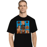 ShirtPunch The Maze Bunch, view 4