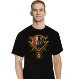 ShirtPunch The Merciless, view 4