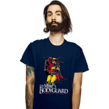 ShirtPunch The Merc's Bodyguard, view 2