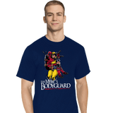 ShirtPunch The Merc's Bodyguard, view 4