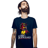 ShirtPunch The Merc's Bodyguard, view 5