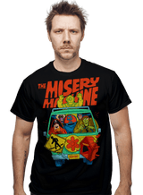 ShirtPunch The Misery Machine, view 2